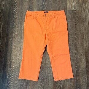Chaps Capri Jeans - Size 16